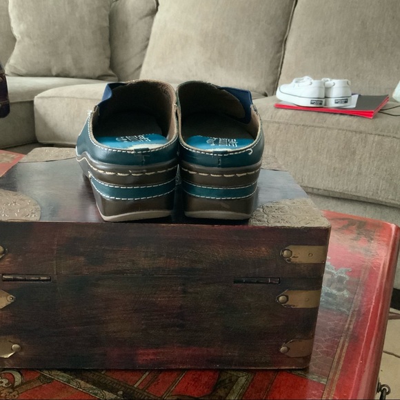 L’ARTISTE CLOGS - Picture 4 of 6